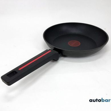 Сковорода Magio MG-1174 кована антипригарна 24 см, сковорода з антипригарним покриттям ws64835