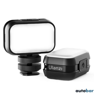 Відеосвітло Ulanzi Vijim Built-in Lithium Battery LED Video Light (UV-2326 VL28)