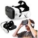 3D окуляри віртуальної реальності VR BOX Z4 BOBOVR Original з пультом та навушниками