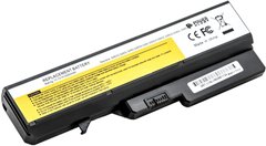Акумулятор PowerPlant для ноутбуків LENOVO IdeaPad G460 (LE G460 3S2P) 10,8V 5200mAh NB00000130