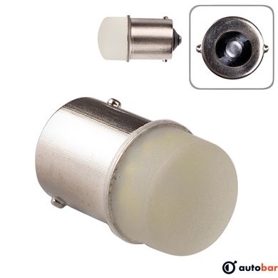 Лампа PULSO/габаритна/LED 1156/9SMD-4014/12v/2.8w/264lm White