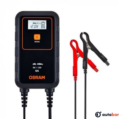 Зарядний пристрій Osram OEBCS906