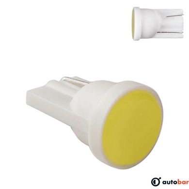 Лампа PULSO/габаритна/LED T10/COB/12v/1w/48lm White