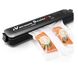 Вакуумний пакувальник VACUUM SEALER LP-11 (S+) нова модель дві кнопки. Колір: чорний