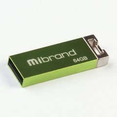 Flash Mibrand USB 2.0 Chameleon 64Gb Light green MI2.0/CH64U6LG