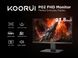 Монітор KOORUI 23.8 Business IPS Black FHD 100HZ (P02)