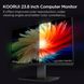 Монітор KOORUI 23.8 Business IPS Black FHD 100HZ (P02)