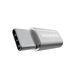 Адаптер BOROFONE BV4 adapter Micro-USB to Type-C Silver BV4