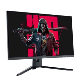 Монітор KOORUI 27 Gaming VA Black QHD 144HZ (27E1QA)