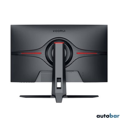 Монітор KOORUI 27 Gaming VA Black QHD 144HZ (27E1QA)