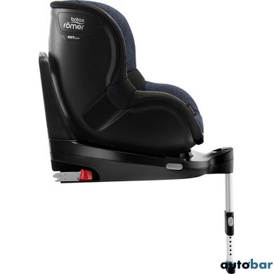 Дитяче автокрісло Britax-Romer Dualfix i-Size Blue Marble (2000026909)