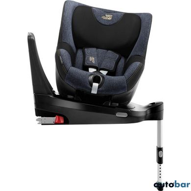 Дитяче автокрісло Britax-Romer Dualfix i-Size Blue Marble (2000026909)