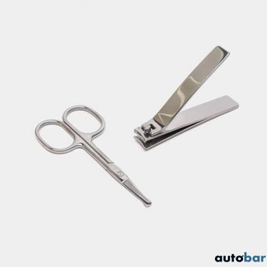 Манікюрний набір Xiaomi HuoHou Stainless Steel Nail Clipper Set