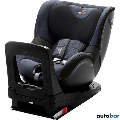 Дитяче автокрісло Britax-Romer Dualfix i-Size Blue Marble (2000026909)