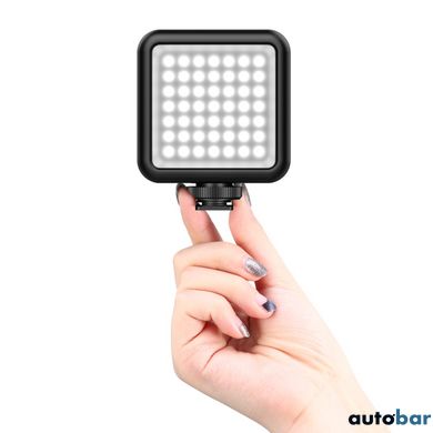 Відеосвітло Ulanzi Vijim Mini LED Video Light (UV-1672 VL49)