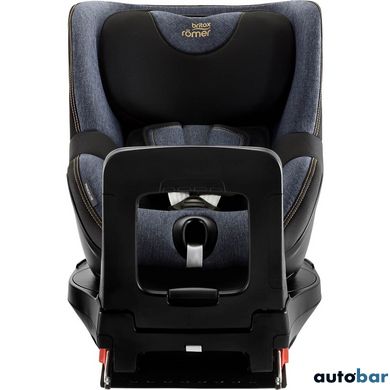 Дитяче автокрісло Britax-Romer Dualfix i-Size Blue Marble (2000026909)