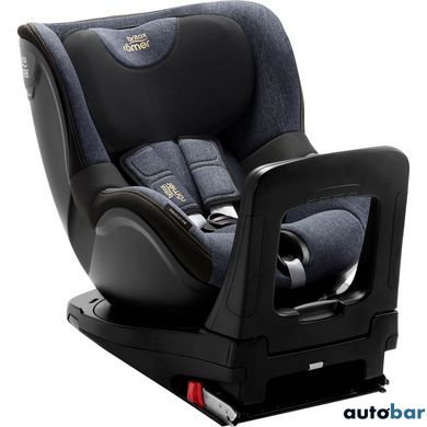 Дитяче автокрісло Britax-Romer Dualfix i-Size Blue Marble (2000026909)