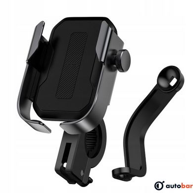 Мото-Вело тримач для смартфона Baseus Armor Motorcycle holder (SUKJA-01)