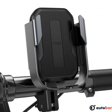 Мото-Вело тримач для смартфона Baseus Armor Motorcycle holder (SUKJA-01)