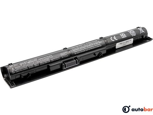 Акумулятор PowerPlant для ноутбуків HP ProBook 450 G3 Series (RI04, HPRI04L7) 14.4V 2600mA NB460984