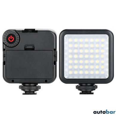 Відеосвітло Ulanzi Vijim Mini LED Video Light (UV-0647 W49)