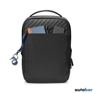 Рюкзак Tomtoc Voyage-T50 Laptop Backpack Black 15.6 Inch/20L (T50M1D1)