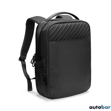 Рюкзак Tomtoc Voyage-T50 Laptop Backpack Black 15.6 Inch/20L (T50M1D1)