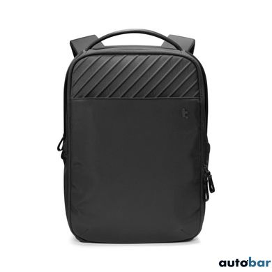 Рюкзак Tomtoc Voyage-T50 Laptop Backpack Black 15.6 Inch/20L (T50M1D1)