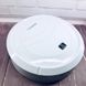 Автоматичний Робот-пилосос розумний пилосос на акумуляторі Ximei Mop. Колір: білий
