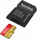 microSDXC (UHS-1 U3) SanDisk Extreme A2 256Gb class 10 V30 (R190MB/s,W130MB/s) (adapter SD)