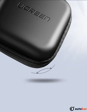Чохол для навушників UGREEN LP128 Headset Storage Bag (Black) (UGR-40816)