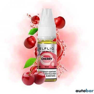 Рідина ELFLIQ 10мл 5%. Вишня (Cherry) ws27513-3