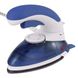 Відпарювач Mini Steam Iron HT-558B. Колір синій