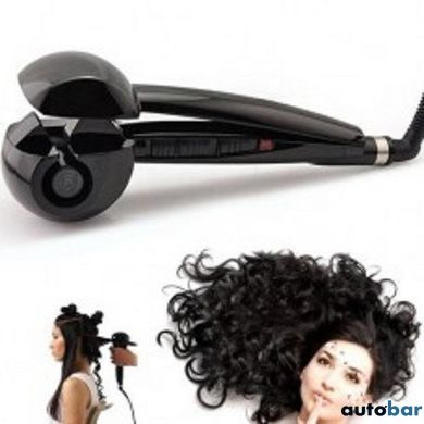 Щипці BALALISI Perfect Curl 2665. Колір: чорний