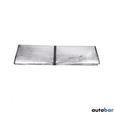 Автомобільна шторка на вікно HOCO ZP3 Magnificent car sunshade Silver