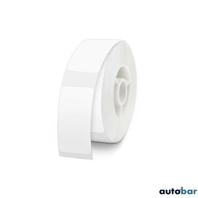 Етикетки NIIMBOT T15*30-210 White For D11/D110/D101/H1S(A2A68601301)