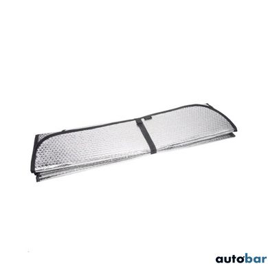 Автомобільна шторка на вікно HOCO ZP3 Magnificent car sunshade Silver