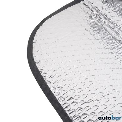 Автомобільна шторка на вікно HOCO ZP3 Magnificent car sunshade Silver