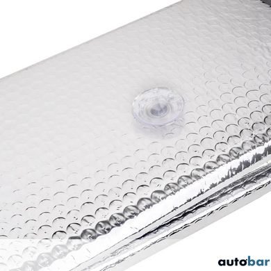 Автомобільна шторка на вікно HOCO ZP3 Magnificent car sunshade Silver