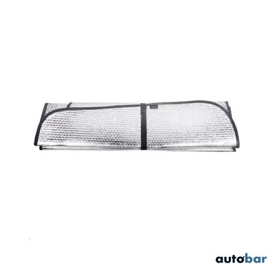 Автомобільна шторка на вікно HOCO ZP3 Magnificent car sunshade Silver