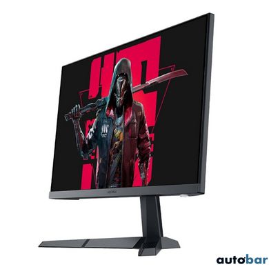 Монітор KOORUI 23.8 Gaming IPS Black FHD 165HZ (24E3)