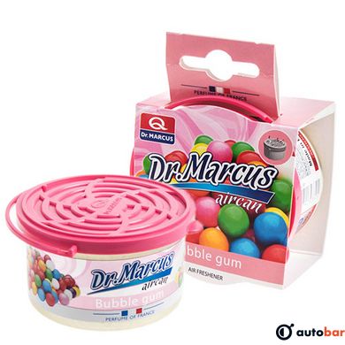 Освіжувач повітря DrMarkus AIRCAN Bubble Gum 40g