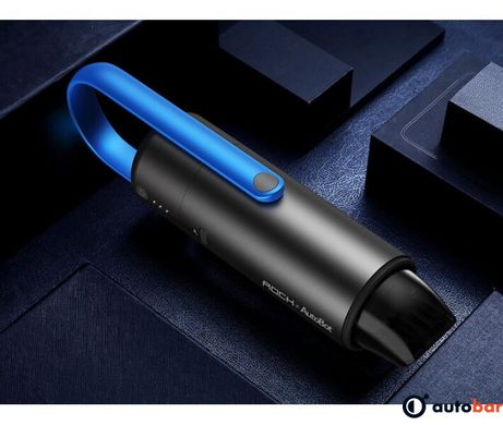 Автомобільний пилосос Xioami AutoBot V2 Pro portable vacuum cleaner Blue