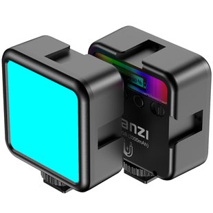 Відеосвітло Ulanzi Vijim light Black (UV-2495 VL120RGB)