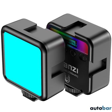 Відеосвітло Ulanzi Vijim light Black (UV-2495 VL120RGB)