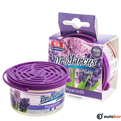 Освіжувач повітря DrMarkus AIRCAN Hyacinth 40g