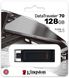 USB Flash Kingston DataTraveler 70 128GB USB-C 3.2 Gen 1, Retail DT70/128GB#