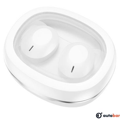 Навушники HOCO EQ3 Smart true wireless BT headset White