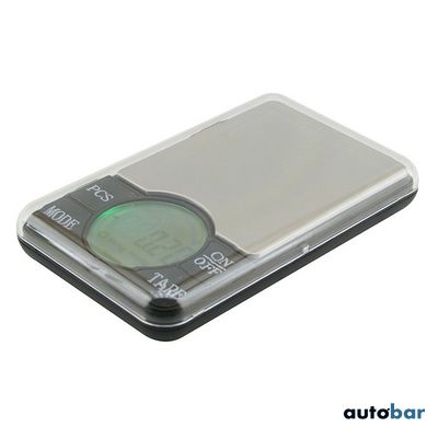 Ваги ювелірні Ming Heng Pocket Scale Professional MH-696 на 600 г, точні електронні ваги