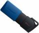Flash Kingston USB 3.2 DT Exodia M 64GB Black/Blue DTXM/64GB